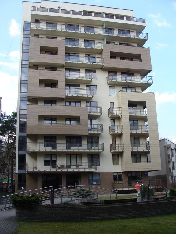Panorama Apartment Druskininkai Exterior foto