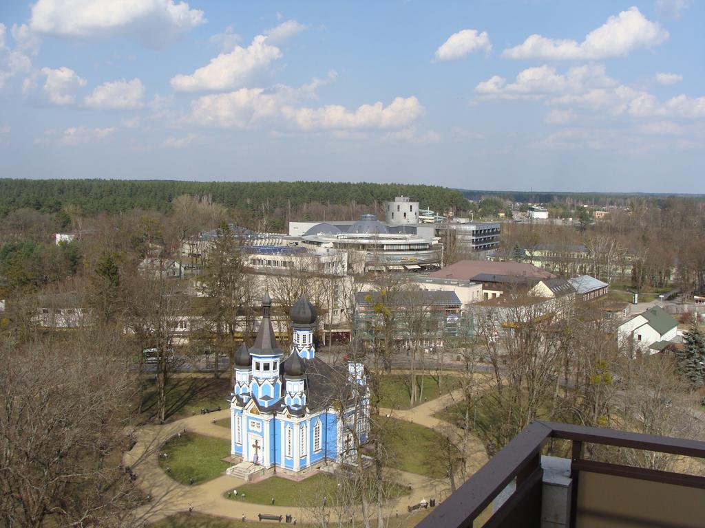 Panorama Apartment Druskininkai Exterior foto